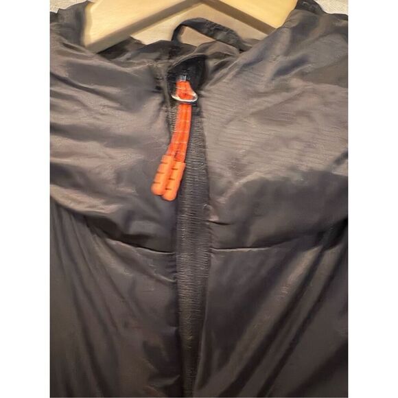 Icewear Iceland Women's Lightweight Full Zip Hooded Jacket Black Activewear - Picture 10 of 13